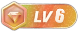 LV6 等级-LV6-极简系统