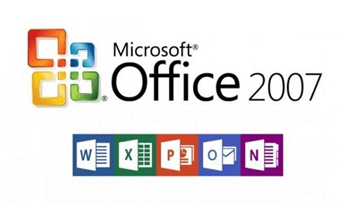 Office 2007 四合一精简安装版-极简系统