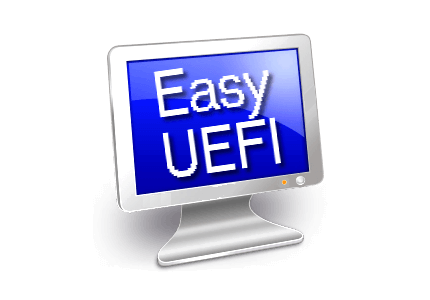EasyUEFI v4.9.0 管理EFI/UEFI启动项企业版-极简系统
