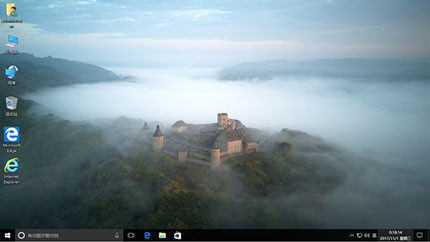Windows10 1709 (16299.15) 201711月 64位专业版-极简系统