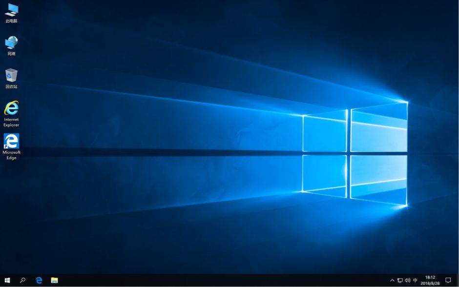Windows10 1803 (17134.228) 18/09月 64位专业版