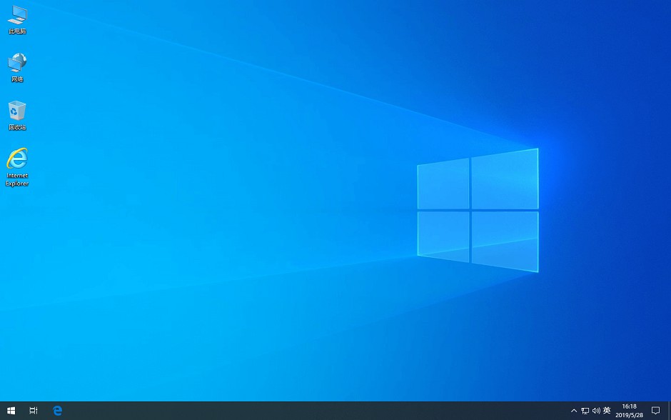 图片[1]-Windows10 1903 (18362.30) 19/06月 64位专业版-极简系统